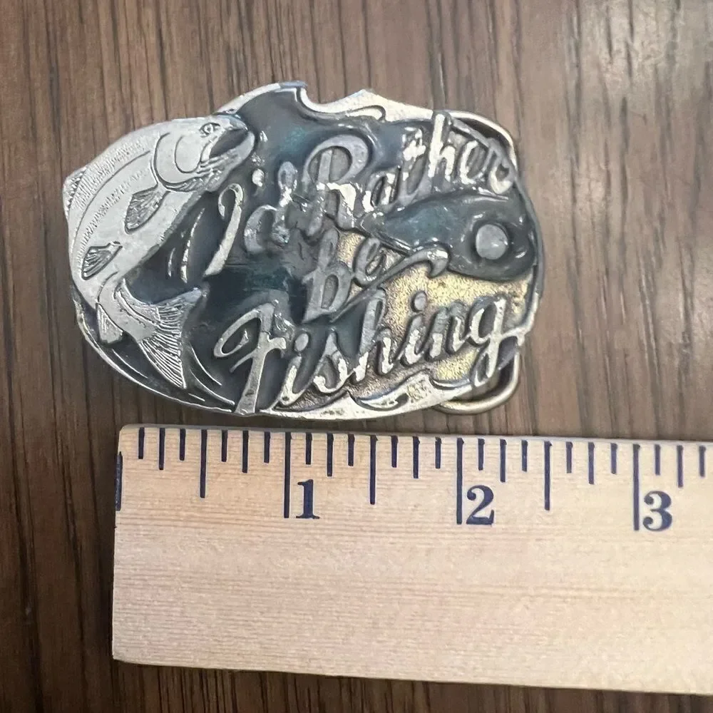 The Great American Belt Buckle limited edition